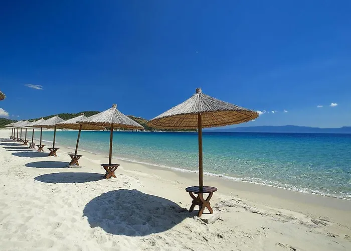 尼瑞埃蒂斯公寓旅馆 阿莫利亚尼岛