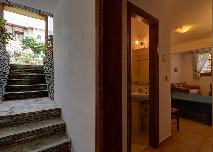 尼瑞埃蒂斯公寓旅馆 阿莫利亚尼岛