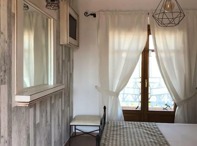 招待所 尼瑞埃蒂斯公寓旅馆 阿莫利亚尼岛