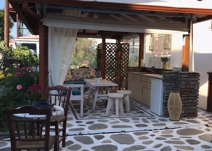 Niriides Гостевой дом