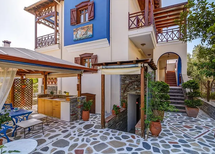 Gasthuis Niriides Ammouliana