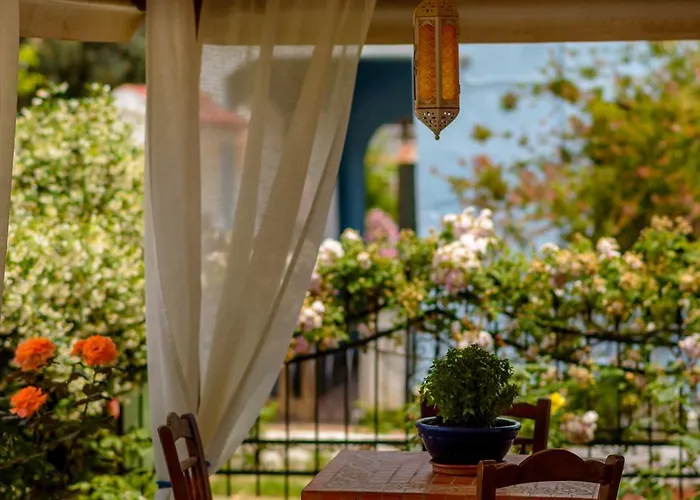 Gasthuis Niriides Ammouliana